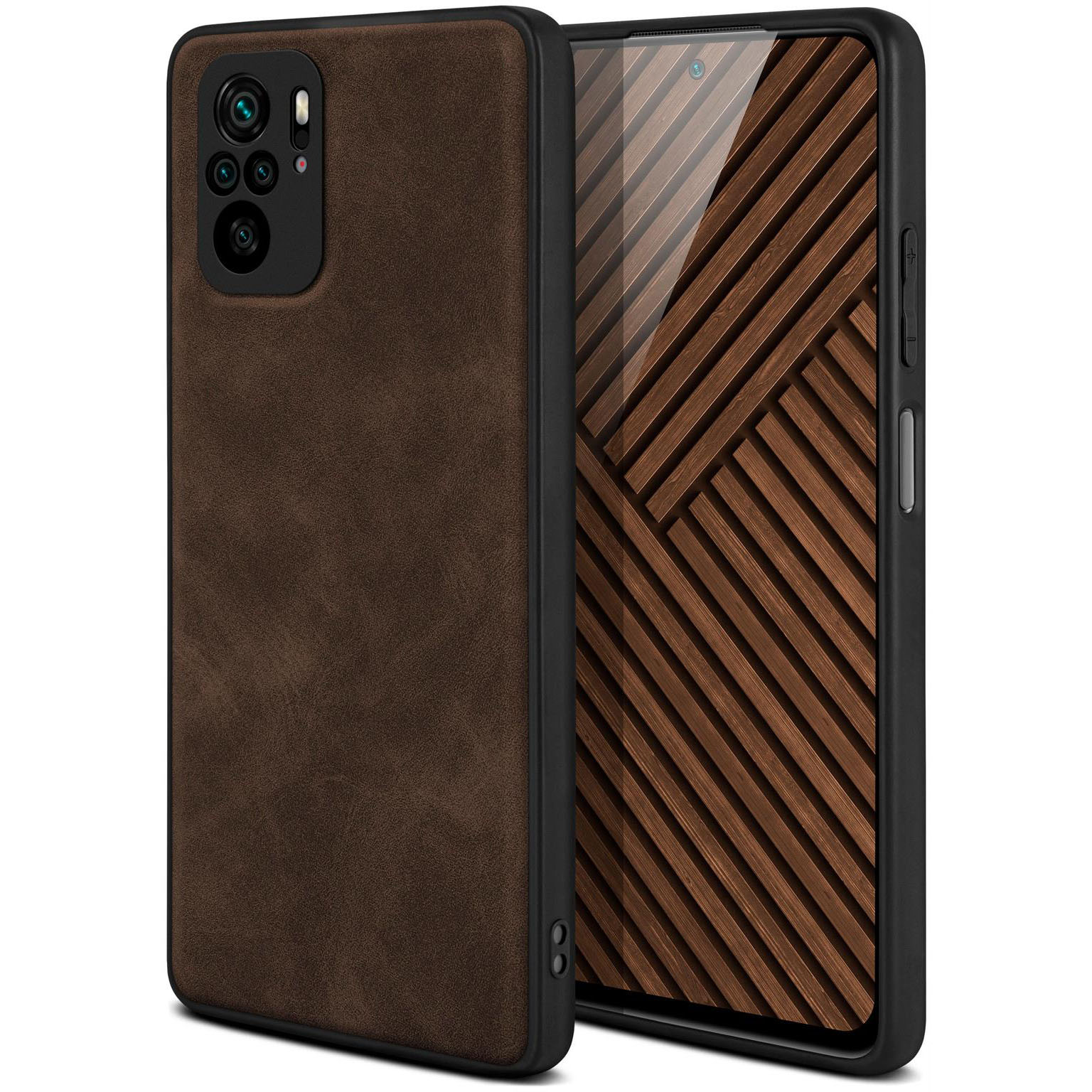 ONEFLOW Pali Case Redmi Note 10S Case Leder Optik – Weiteres Produktbild 1 ONEFLOW Pali Case Redmi Note 10S Case Leder Optik – Weiteres Produktbild 1