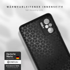 ONEFLOW Pali Case Redmi Note 10S Case Leder Optik – Produktbild 3