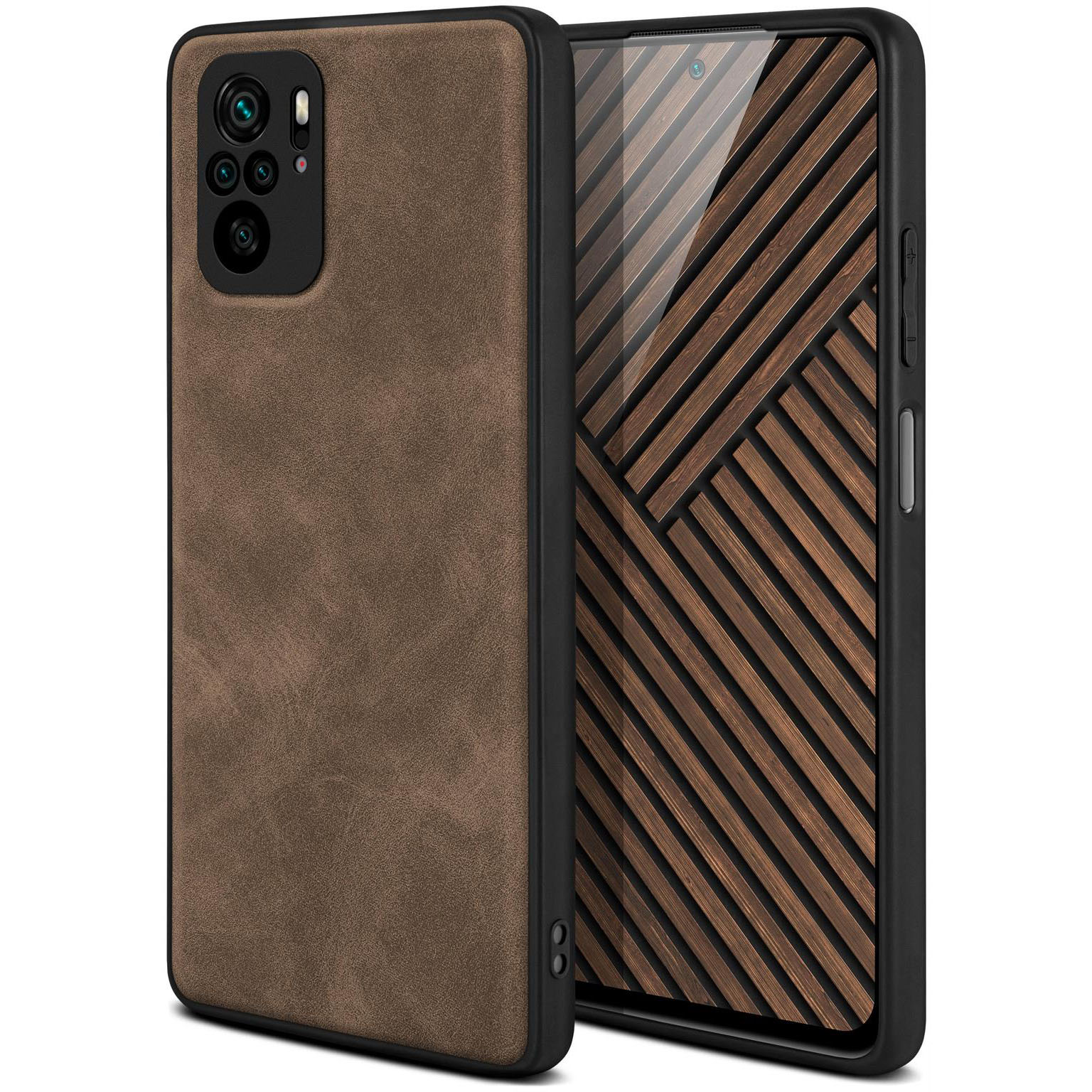 ONEFLOW Pali Case Redmi Note 10S Case Leder Optik – Weiteres Produktbild 1 ONEFLOW Pali Case Redmi Note 10S Case Leder Optik – Weiteres Produktbild 1
