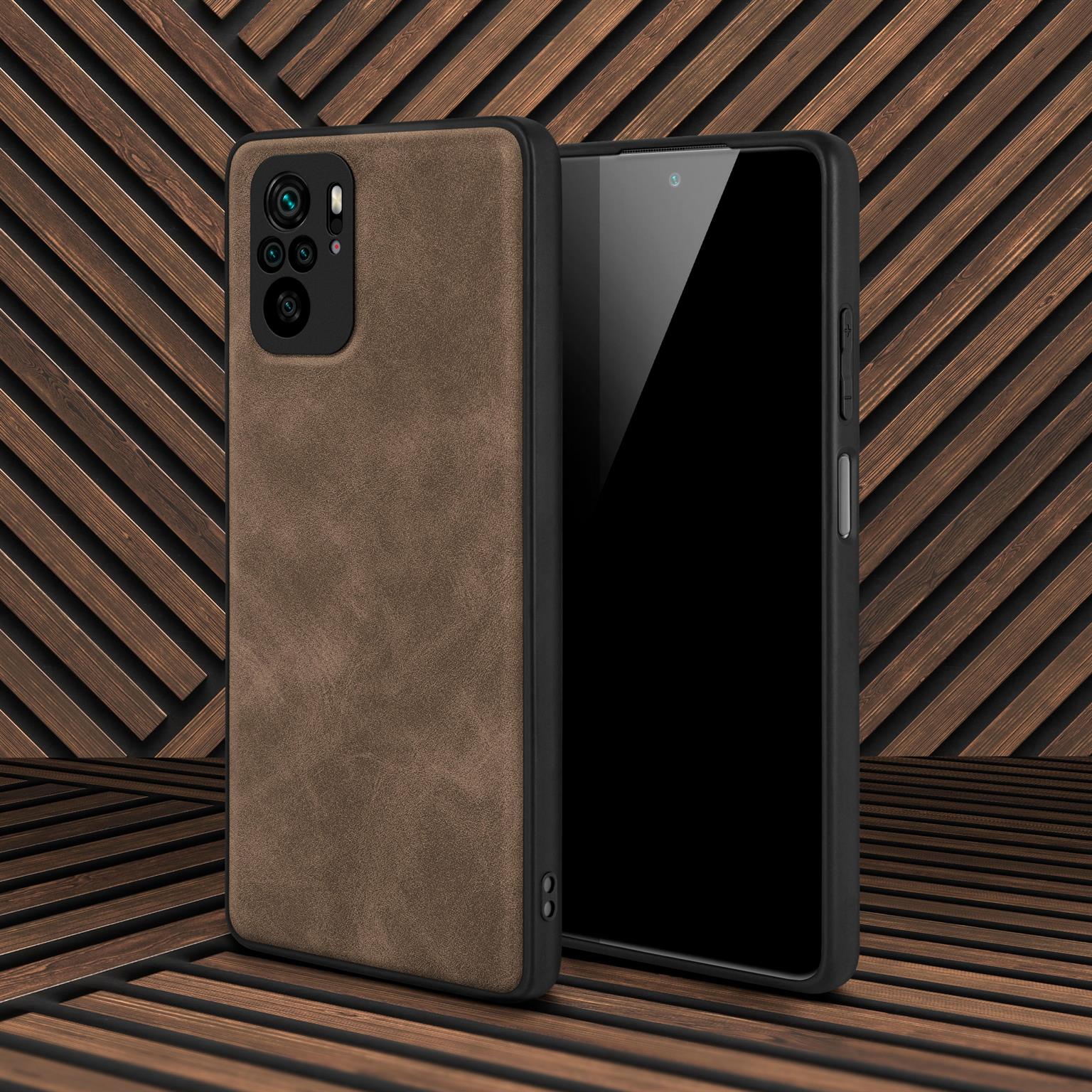 ONEFLOW Pali Case Redmi Note 10S Case Leder Optik – Weiteres Produktbild 4 ONEFLOW Pali Case Redmi Note 10S Case Leder Optik – Weiteres Produktbild 4