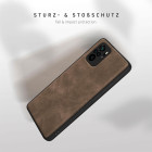 ONEFLOW Pali Case Redmi Note 10S Case Leder Optik – Produktbild 7