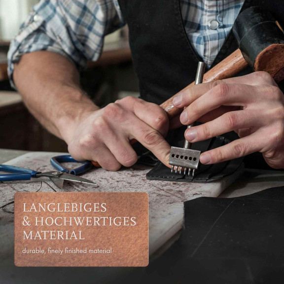 moex Plug Case Huawei nova 8i Handy Gürteltasche Leder Optik – Weiteres Produktbild 8 moex Plug Case Huawei nova 8i Handy Gürteltasche Leder Optik – Weiteres Produktbild 8