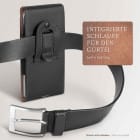 moex Plug Case Poco X6 Pro Handy Gürteltasche Leder Optik – Produktbild 5