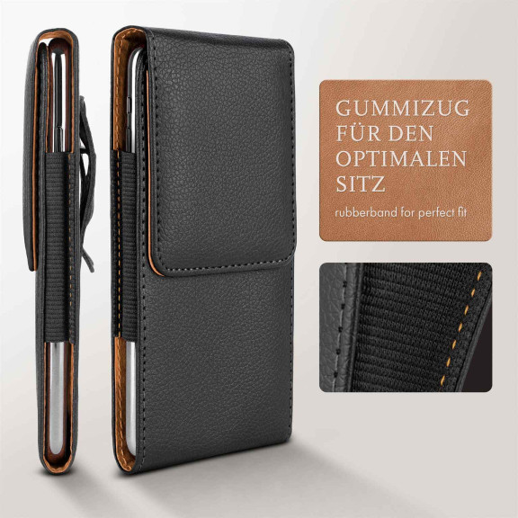 moex Mesh Case Ulefone Note 17 Pro Handy Gürteltasche quer – Weiteres Produktbild 3 moex Mesh Case Ulefone Note 17 Pro Handy Gürteltasche quer – Weiteres Produktbild 3