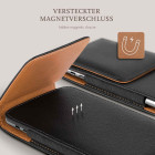 moex Mesh Case Ulefone Note 17 Pro Handy Gürteltasche quer – Weiteres Produktbild 4