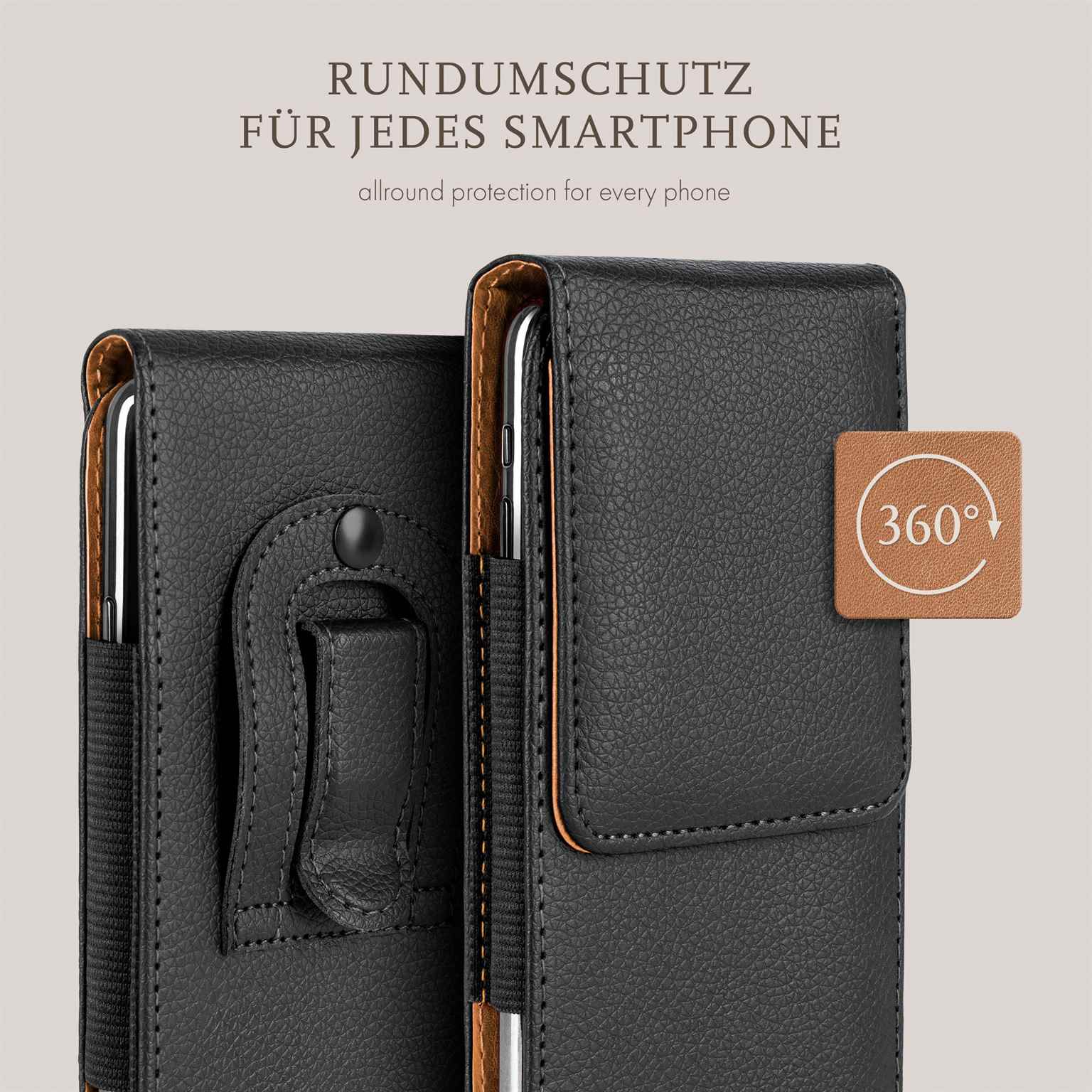 moex Mesh Case Ulefone Note 17 Pro Handy Gürteltasche quer – Weiteres Produktbild 6 moex Mesh Case Ulefone Note 17 Pro Handy Gürteltasche quer – Weiteres Produktbild 6