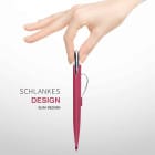 moex Pull Case iPhone 13 mini Einsteckhülle Leder Optik – Produktbild 5