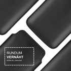 moex Pull Case iPhone 13 Einsteckhülle Leder Optik – Weiteres Produktbild 3