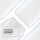 moex Pull Case iPhone 13 Einsteckhülle Leder Optik – Weiteres Produktbild 3