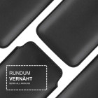 moex Pull Case iPhone 14 Pro Einsteckhülle Leder Optik – Weiteres Produktbild 3