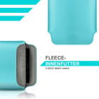 moex Pull Case iPhone 14 Einsteckhülle Leder Optik – Weiteres Produktbild 2