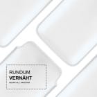 moex Pull Case iPhone 15 Einsteckhülle Leder Optik – Weiteres Produktbild 3