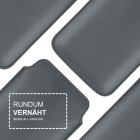 moex Pull Case iPhone 16 Einsteckhülle Leder Optik – Weiteres Produktbild 4