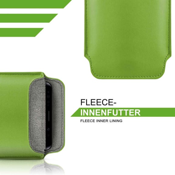 moex Pull Case iPhone 16 Einsteckhülle Leder Optik – Weiteres Produktbild 3 moex Pull Case iPhone 16 Einsteckhülle Leder Optik – Weiteres Produktbild 3