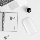 moex Pull Case iPhone 6 Einsteckhülle Leder Optik – Produktbild 6