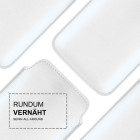 moex Pull Case iPhone XS Einsteckhülle Leder Optik – Weiteres Produktbild 3