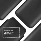 moex Pull Case BlackBerry Motion Einsteckhülle Leder Optik – Weiteres Produktbild 3