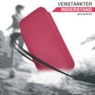 moex Pull Case Doro 8200 Einsteckhülle Leder Optik – Produktbild 5