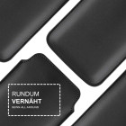 moex Pull Case Google Pixel 4a Einsteckhülle Leder Optik – Weiteres Produktbild 3