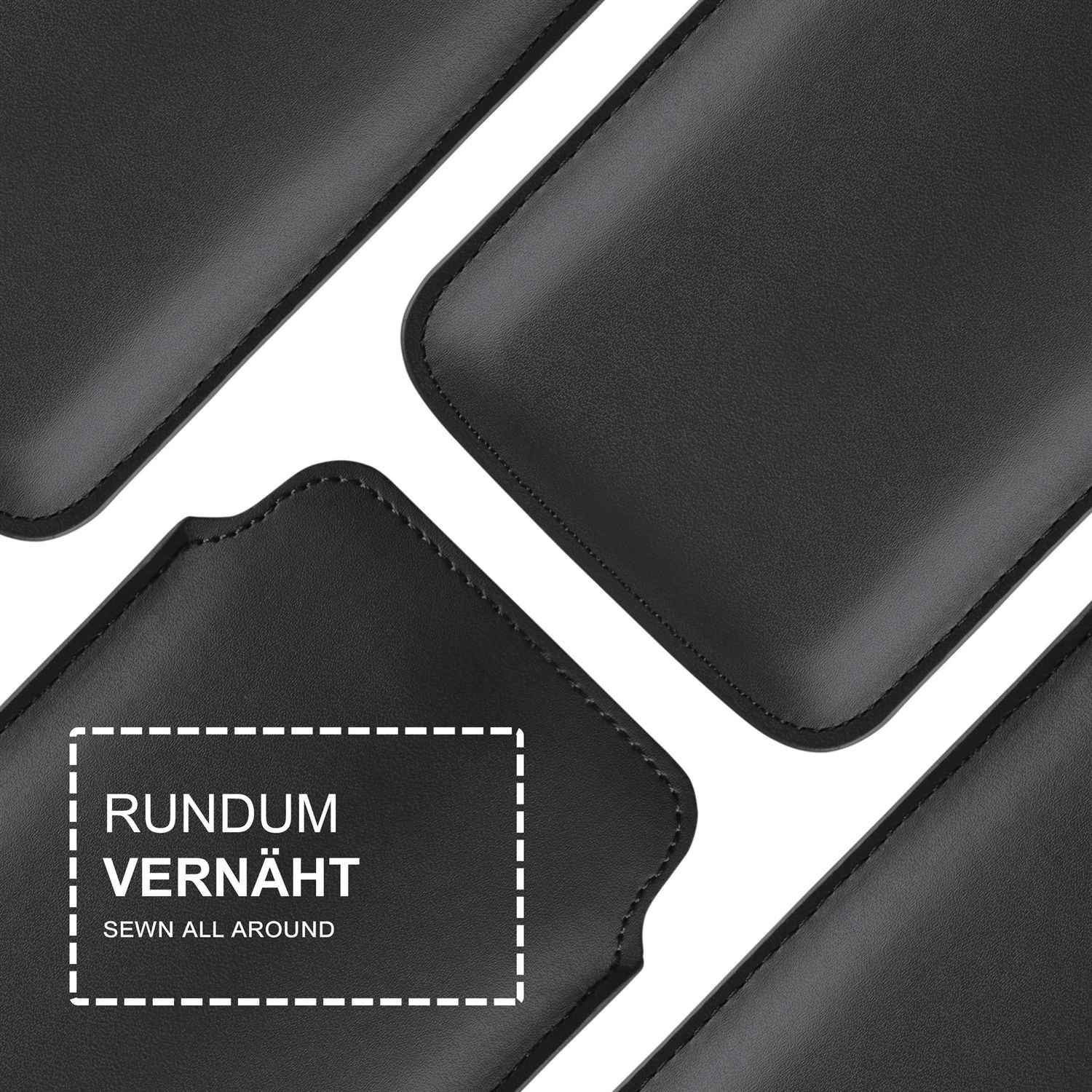 moex Pull Case Google Pixel 5 Einsteckhülle Leder Optik – Weiteres Produktbild 3 moex Pull Case Google Pixel 5 Einsteckhülle Leder Optik – Weiteres Produktbild 3