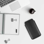 moex Pull Case Google Pixel 5 Einsteckhülle Leder Optik – Produktbild 6