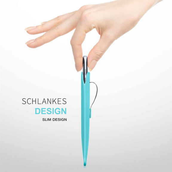 moex Pull Case Google Pixel 5 Einsteckhülle Leder Optik – Weiteres Produktbild 5