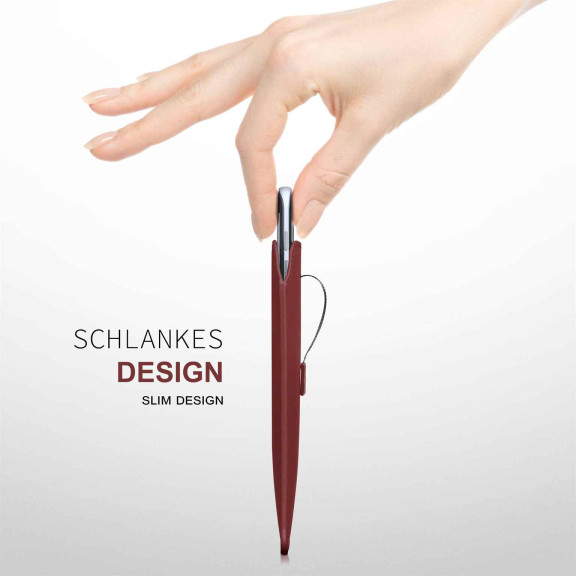 moex Pull Case Google Pixel 9 Pro Einsteckhülle Leder Optik – Weiteres Produktbild 6