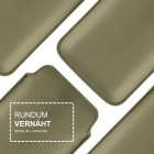 moex Pull Case Honor 400 Einsteckhülle Leder Optik – Produktbild 4