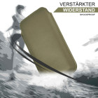 moex Pull Case Honor 400 Einsteckhülle Leder Optik – Weiteres Produktbild 5