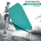 moex Pull Case Honor 400 Einsteckhülle Leder Optik – Weiteres Produktbild 5