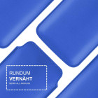 moex Pull Case Honor 400 Einsteckhülle Leder Optik – Weiteres Produktbild 4