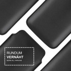 moex Pull Case HTC 10 Einsteckhülle Leder Optik – Weiteres Produktbild 3