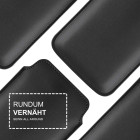 moex Pull Case Huawei Ascend P7 Einsteckhülle Leder Optik – Weiteres Produktbild 3