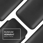 moex Pull Case Huawei GX8 Einsteckhülle Leder Optik – Weiteres Produktbild 3