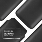 moex Pull Case Huawei nova 5T Einsteckhülle Leder Optik – Weiteres Produktbild 3