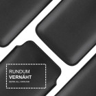 moex Pull Case Huawei Nova Plus Einsteckhülle Leder Optik – Weiteres Produktbild 3