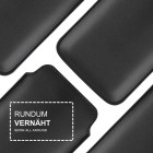 moex Pull Case LG K4 (2016) Einsteckhülle Leder Optik – Weiteres Produktbild 3