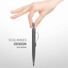 moex Pull Case iPhone 17 Pro Einsteckhülle Leder Optik – Produktbild 6