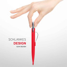 moex Pull Case iPhone 17 Pro Einsteckhülle Leder Optik – Produktbild 6