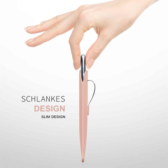 moex Pull Case iPhone 17 Einsteckhülle Leder Optik – Weiteres Produktbild 6