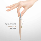 moex Pull Case iPhone 17 Einsteckhülle Leder Optik – Weiteres Produktbild 6