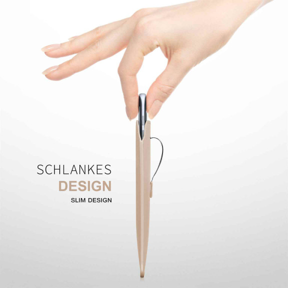 moex Pull Case iPhone 17 Einsteckhülle Leder Optik – Weiteres Produktbild 6