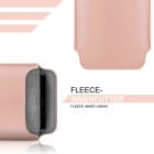 moex Pull Case iPhone 17e Einsteckhülle Leder Optik – Produktbild 3
