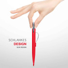 moex Pull Case iPhone 17e Einsteckhülle Leder Optik – Produktbild 6