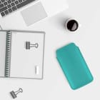 moex Pull Case iPhone 17e Einsteckhülle Leder Optik – Produktbild 7