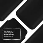 moex Pull Case iPhone 17e Einsteckhülle Leder Optik – Produktbild 4