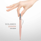 moex Pull Case iPhone Air Einsteckhülle Leder Optik – Weiteres Produktbild 6