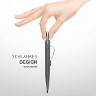 moex Pull Case iPhone Air Einsteckhülle Leder Optik – Weiteres Produktbild 6