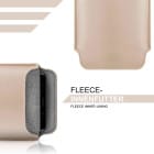 moex Pull Case iPhone Air Einsteckhülle Leder Optik – Produktbild 3