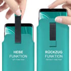 moex Pull Case Fairphone 6 Einsteckhülle Leder Optik – Produktbild 2